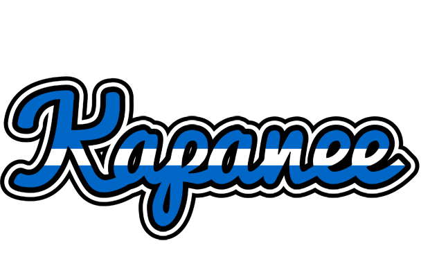 Kapanee greece logo