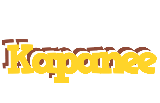 Kapanee hotcup logo