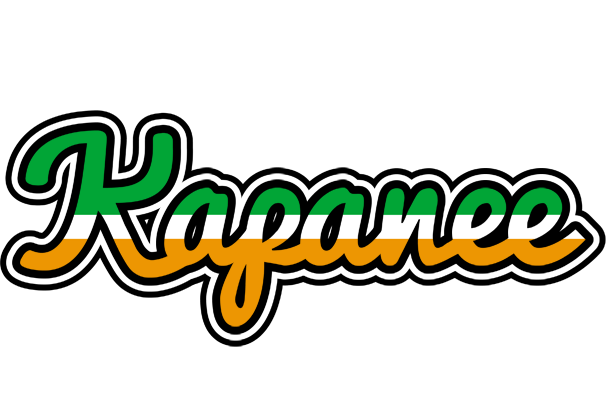 Kapanee ireland logo
