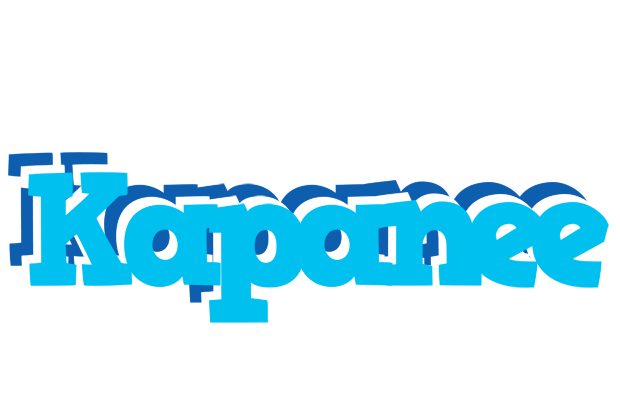 Kapanee jacuzzi logo