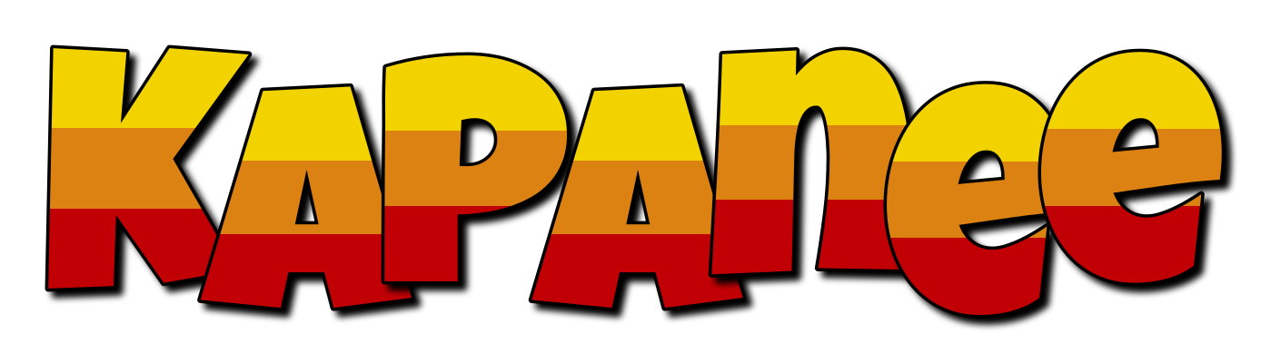 Kapanee jungle logo