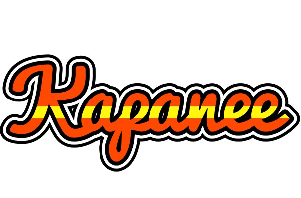 Kapanee madrid logo