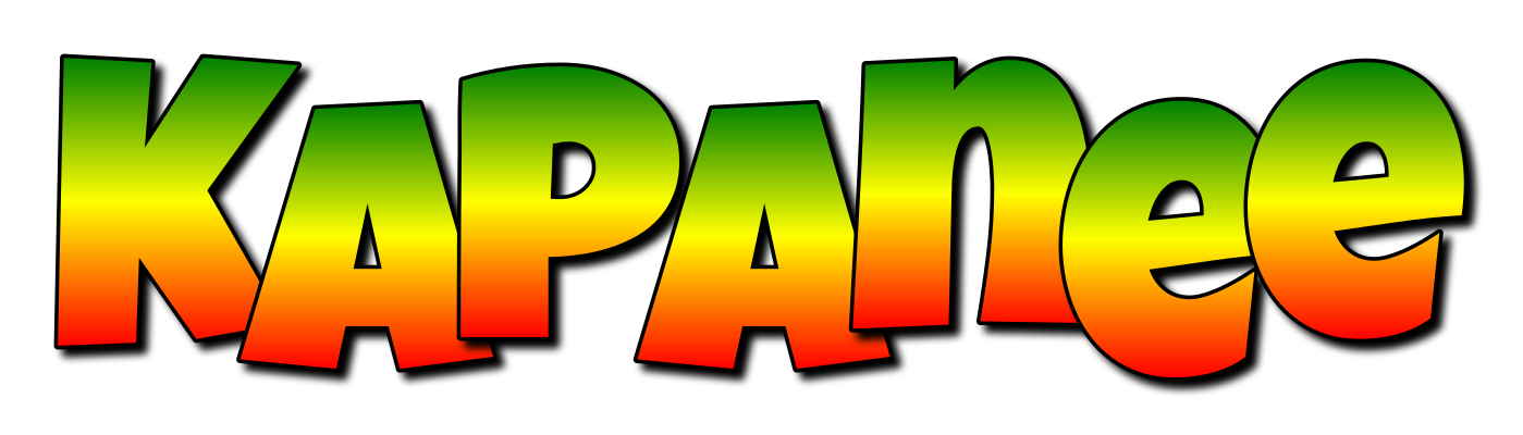 Kapanee mango logo