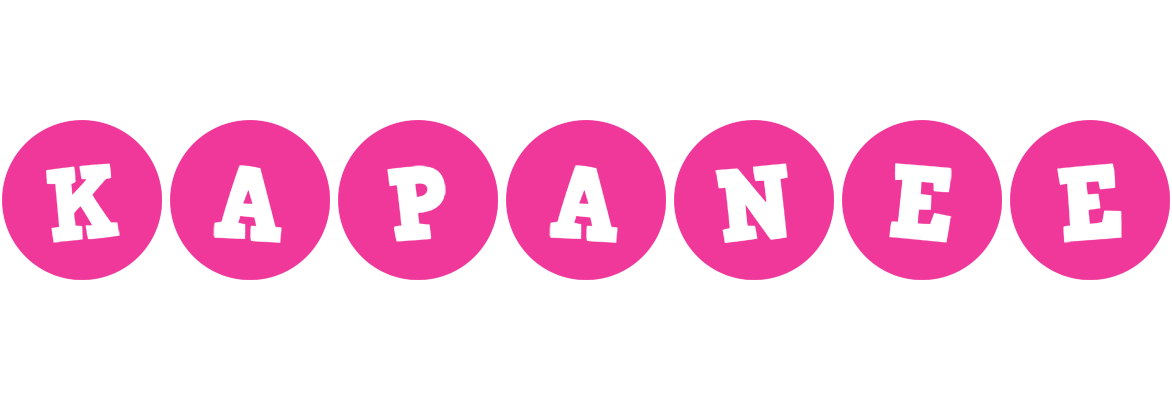 Kapanee poker logo