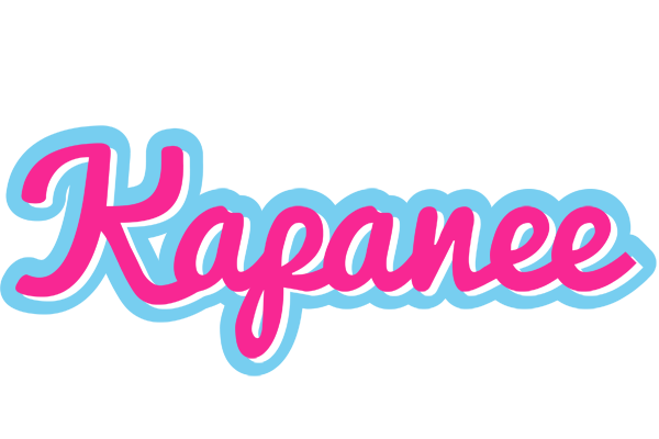 Kapanee popstar logo