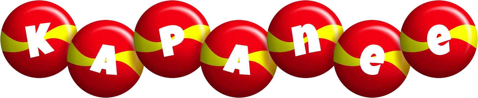 Kapanee spain logo