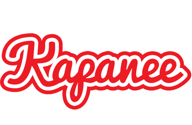 Kapanee sunshine logo