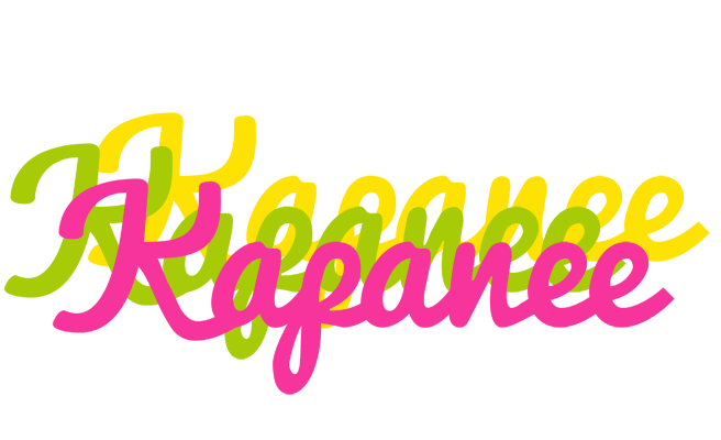 Kapanee sweets logo