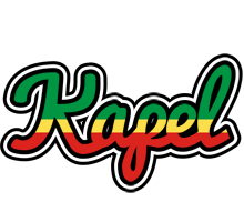 Kapel african logo