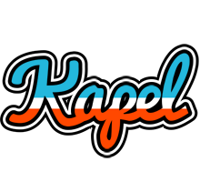 Kapel america logo