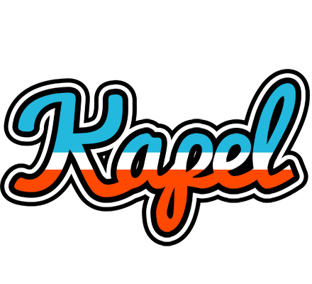 Kapel america logo