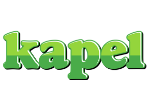 Kapel apple logo