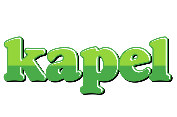 Kapel apple logo
