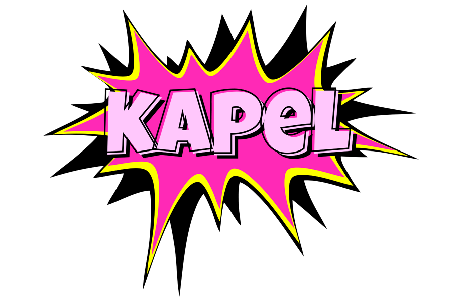 Kapel badabing logo