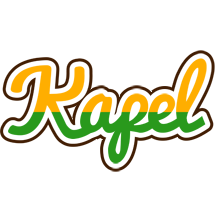 Kapel banana logo