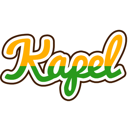 Kapel banana logo