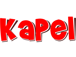 Kapel basket logo