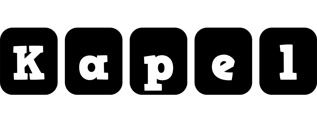 Kapel box logo