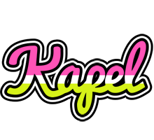 Kapel candies logo