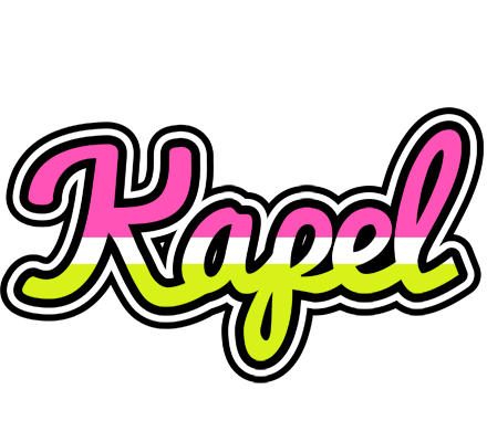 Kapel candies logo