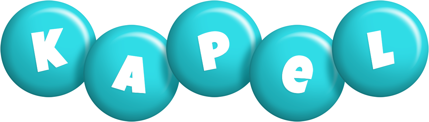 Kapel candy-azur logo