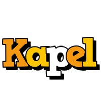 Kapel cartoon logo