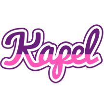 Kapel cheerful logo