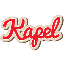 Kapel chocolate logo