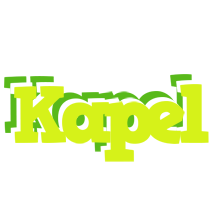 Kapel citrus logo