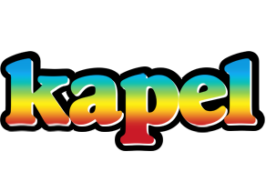 Kapel color logo