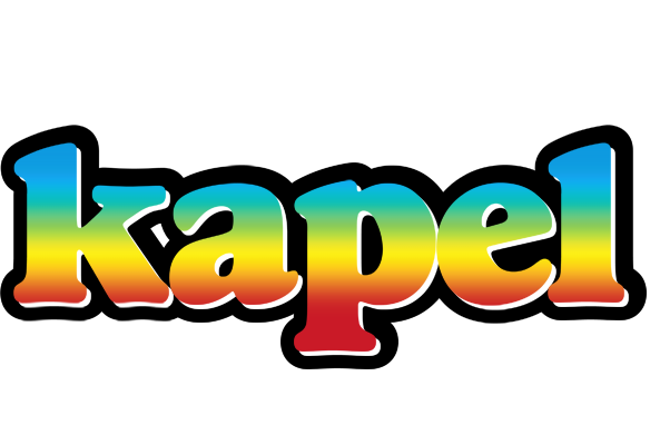 Kapel color logo