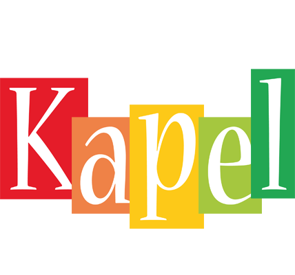 Kapel colors logo