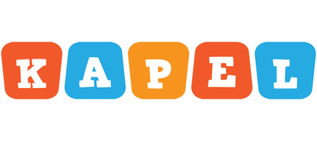 Kapel comics logo