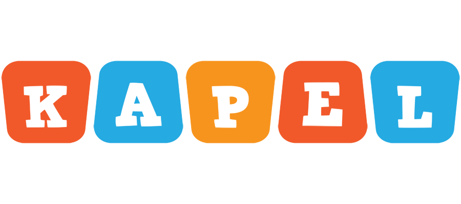 Kapel comics logo