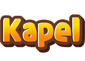 Kapel cookies logo