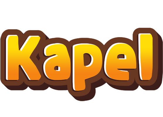 Kapel cookies logo