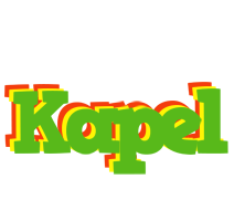 Kapel crocodile logo