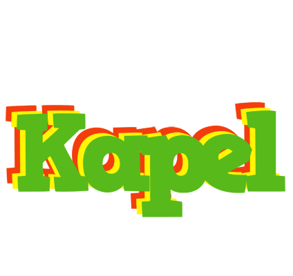 Kapel crocodile logo