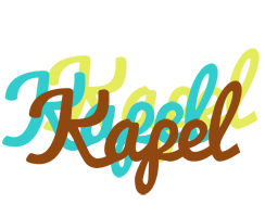 Kapel cupcake logo