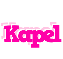 Kapel dancing logo