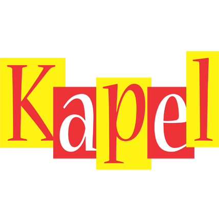 Kapel errors logo