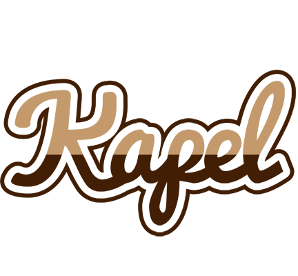 Kapel exclusive logo