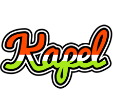 Kapel exotic logo