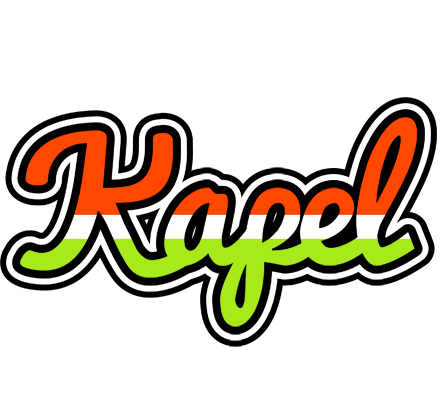 Kapel exotic logo