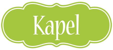 Kapel family logo