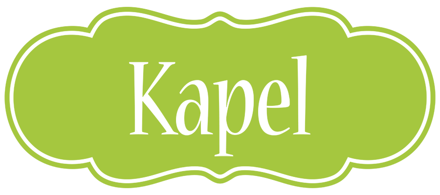 Kapel family logo
