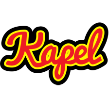 Kapel fireman logo