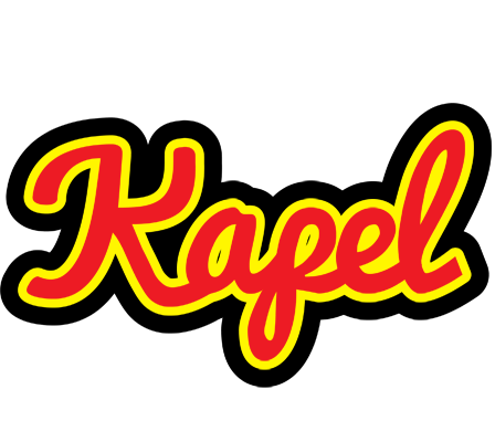 Kapel fireman logo