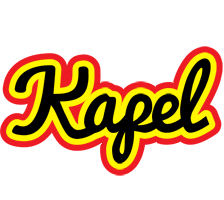 Kapel flaming logo