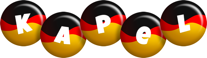 Kapel german logo